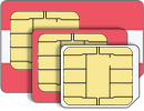 Austria data SIM card 10GB