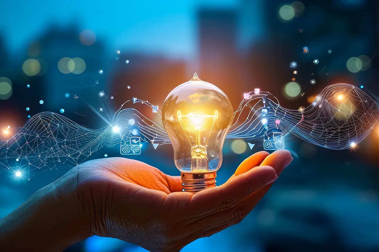 Emerging IoT trends in 2024