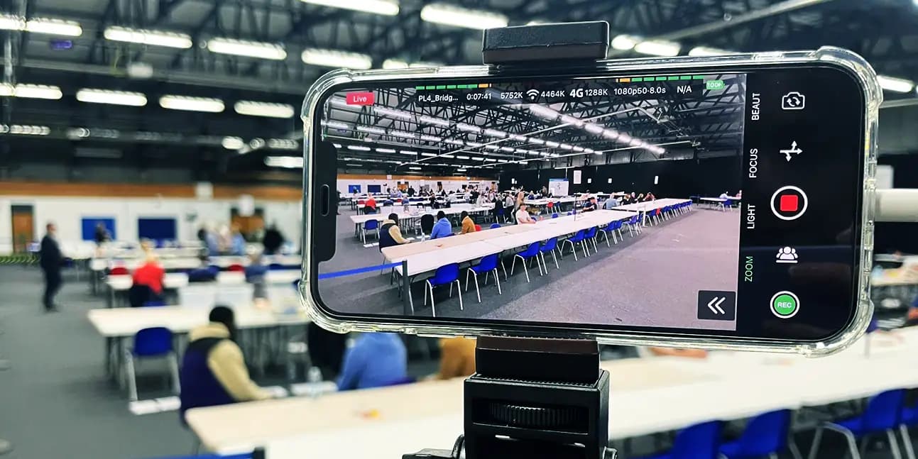 IoT connectivity powers General Election Live Counts