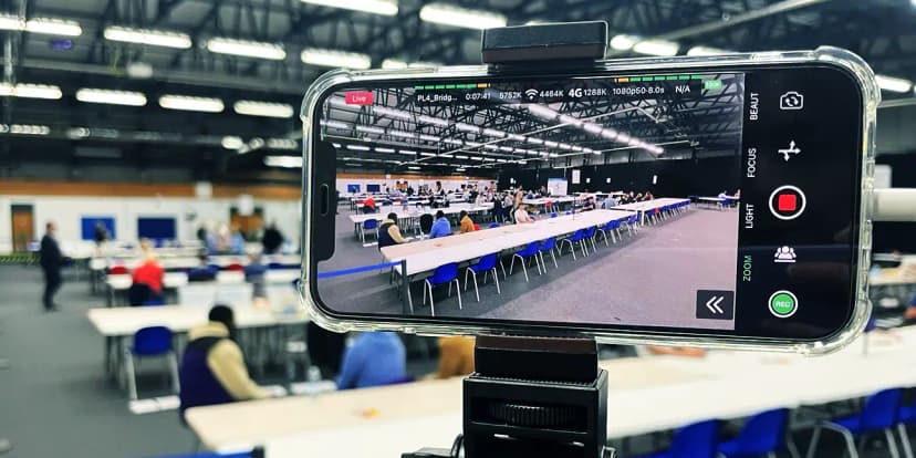IoT connectivity powers General Election Live Counts