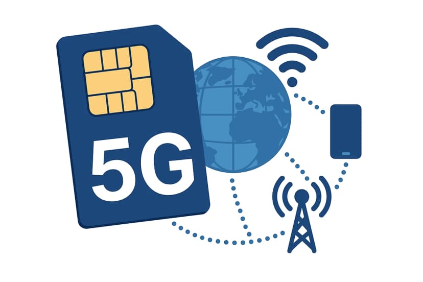 Supercharge your IoT devices with a resilient multi-net SIM card