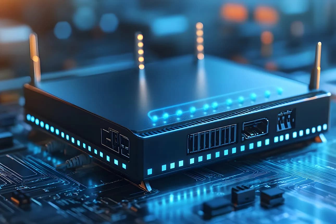 IoT routers – a comprehensive guide