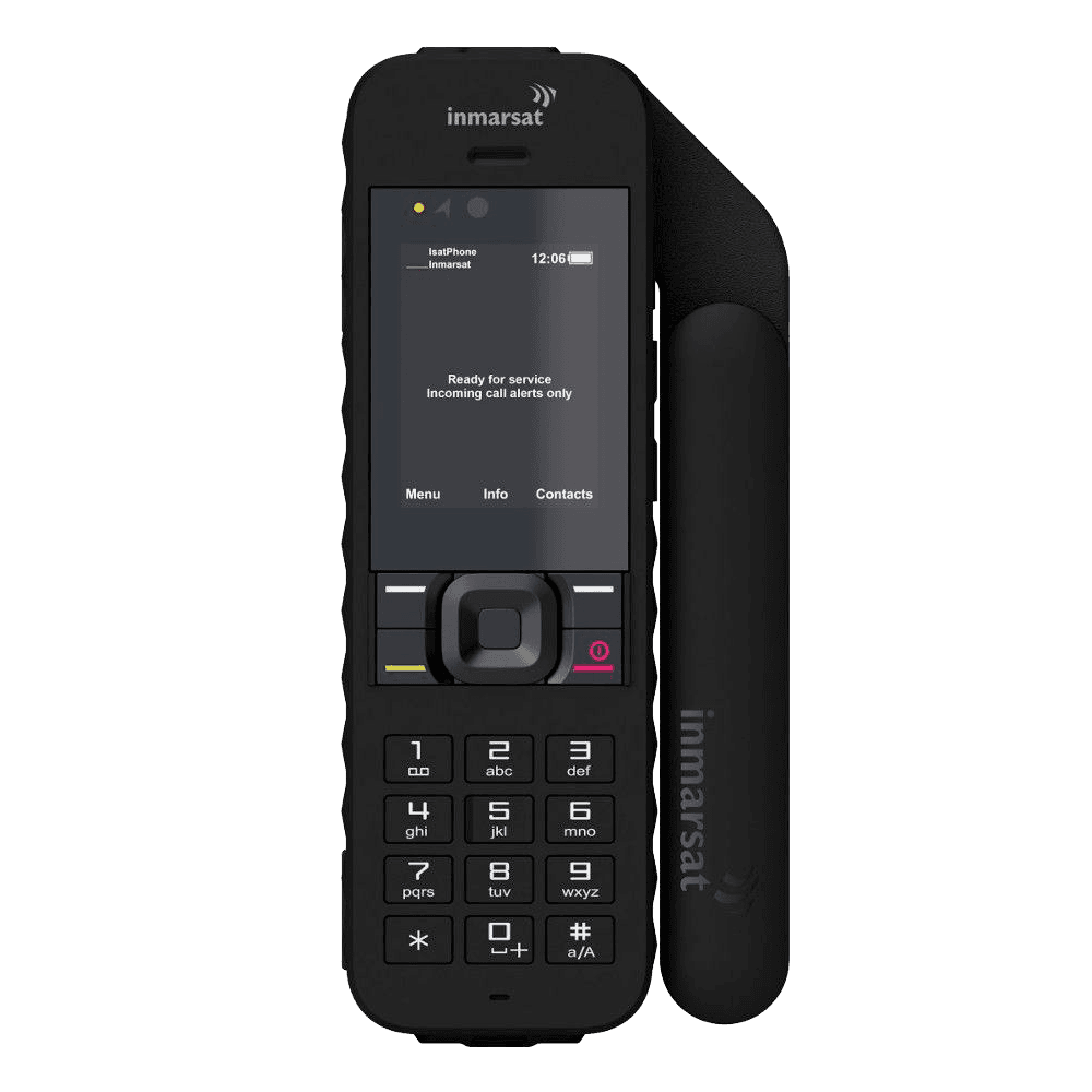 iSatPhone Pro 2 satellite phone.