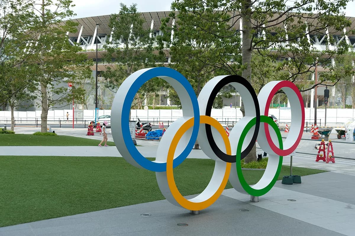 2020 Summer Olympics