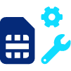 Logos of O2, EE, and Vodafone.