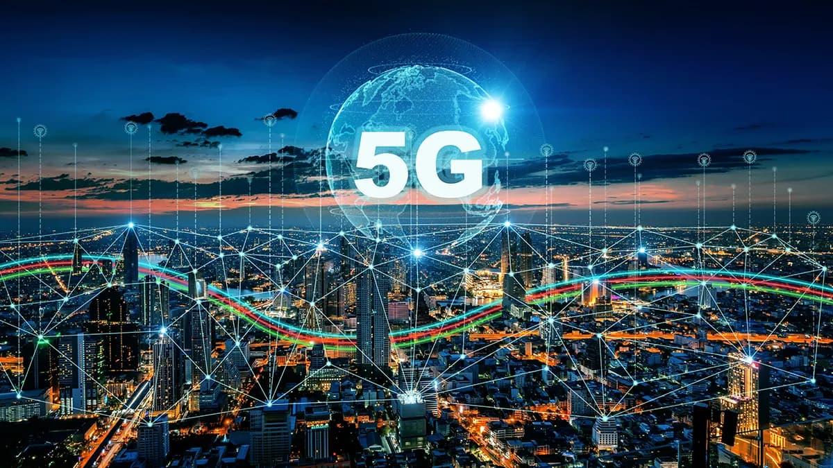 Everything you need to know about 5G