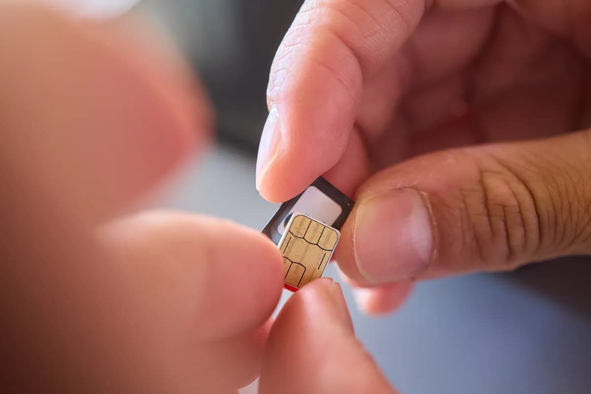How to set up an iPhone?
