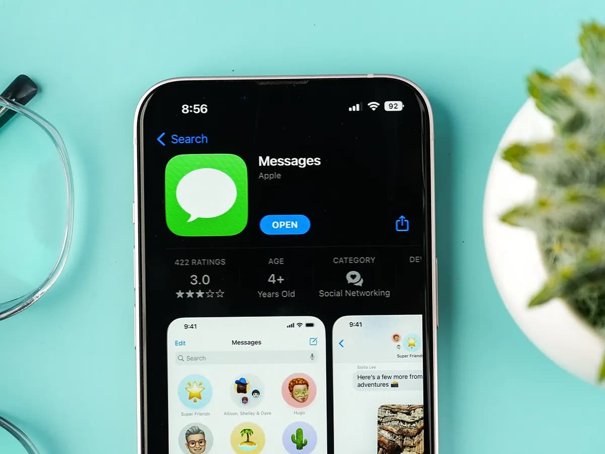 iOS10: Making iMessage Personal 