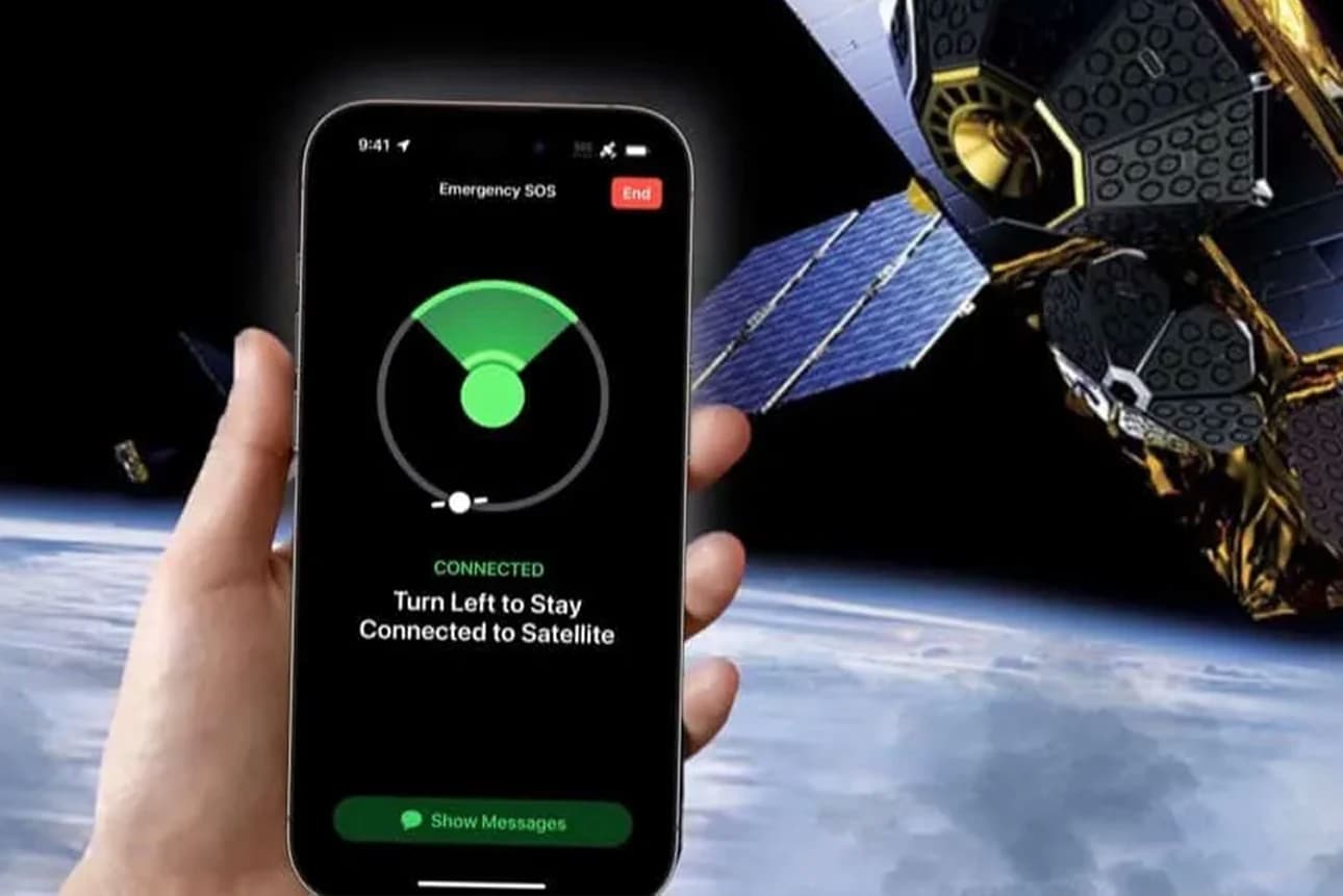 The Rise of Satellite-Enabled Smartphones