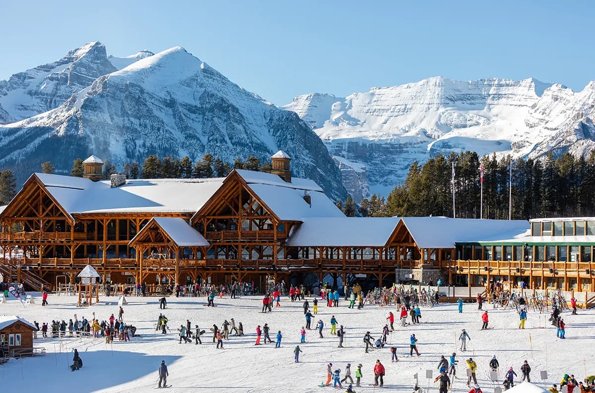 Top 10 Ski Resorts in the World