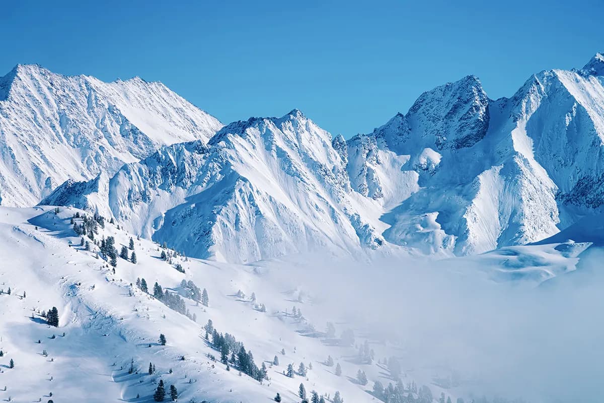 Top 5 Ski Resorts in Europe