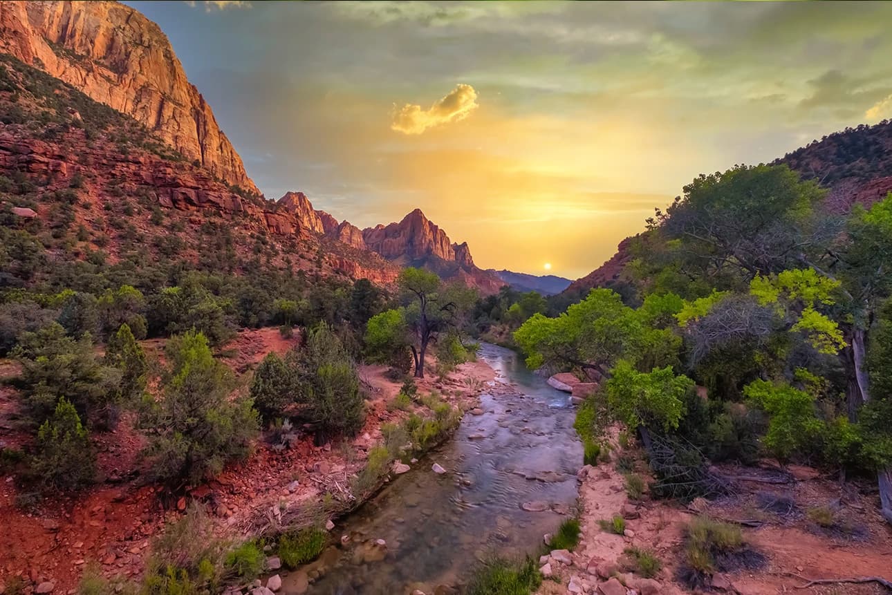 Staying Connected in Parks with Satellite Technology