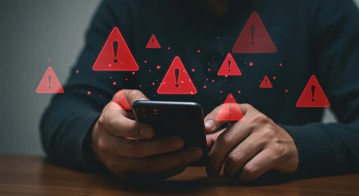 Why Phone Security Matters Abroad