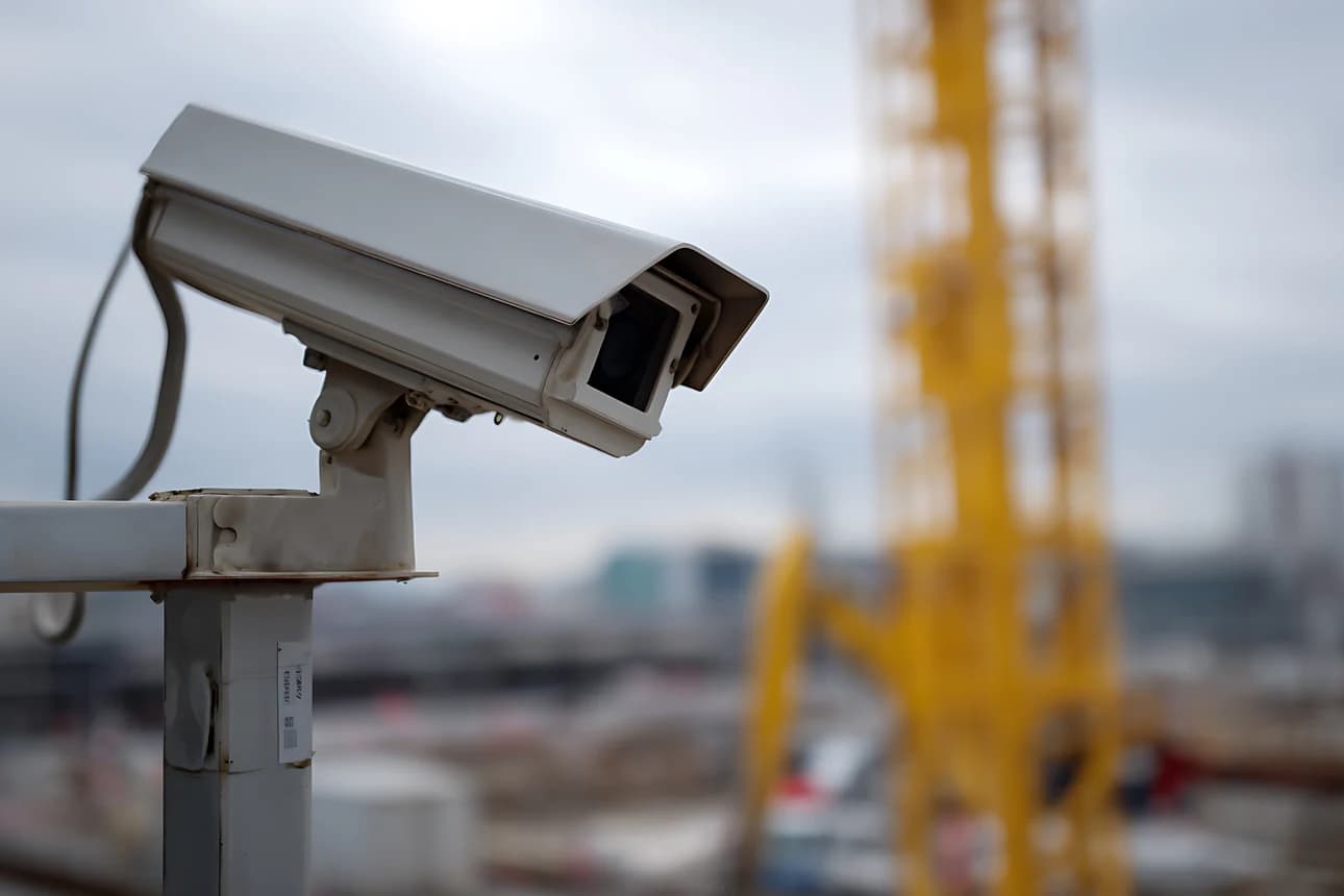 Pourquoi vos flux caméras de chantier sont une cible cyber (et le risque pour vous et votre client)
