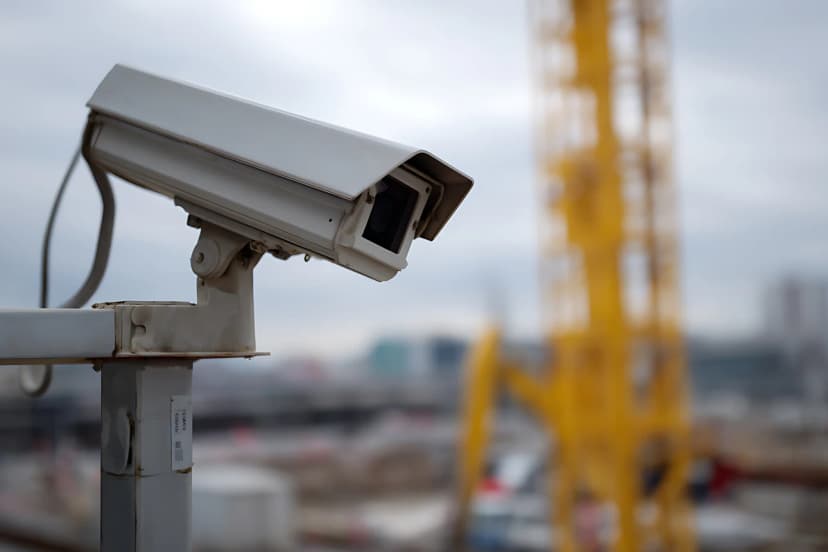 Pourquoi vos flux caméras de chantier sont une cible cyber (et le risque pour vous et votre client)