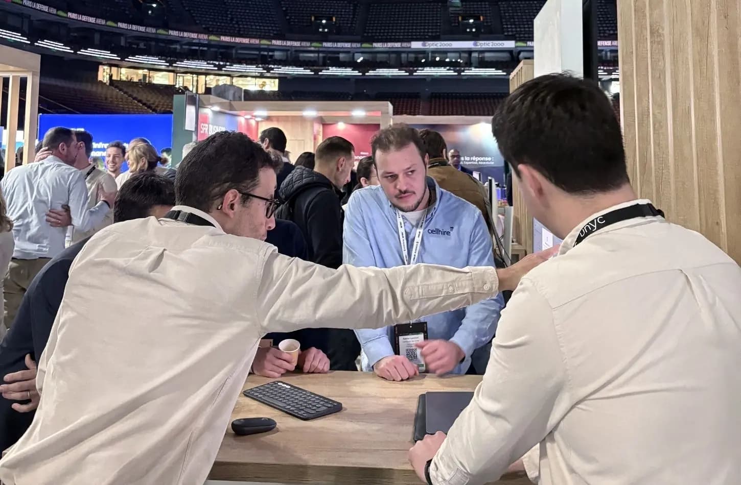 IT Partners 2026 : Cellhire et unyc lancent une offre M2M-IoT