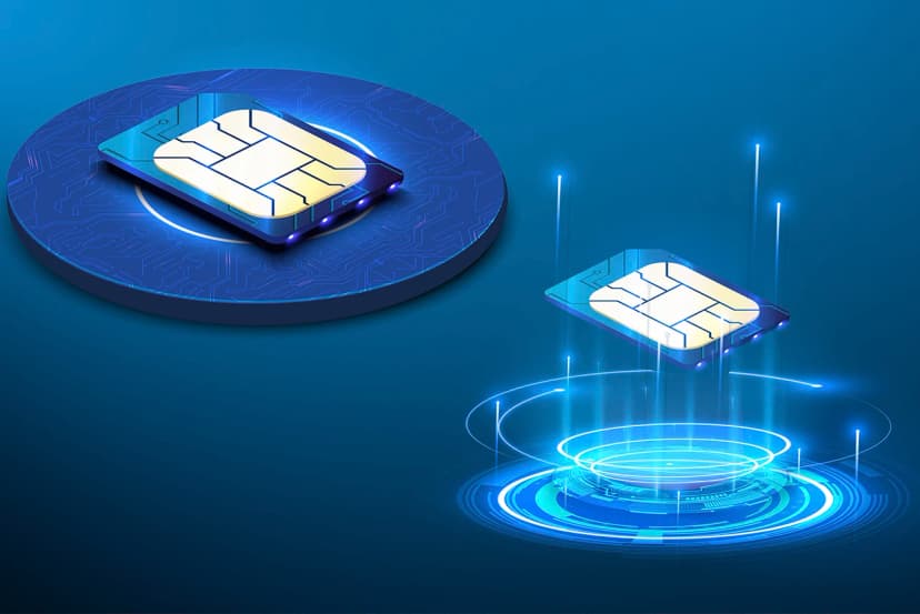 Qu'est-ce que le numéro ICCID sur une carte SIM IoT ?