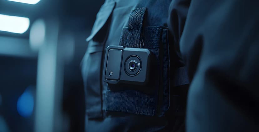 Multi-network IoT SIM solution for body-worn cameras