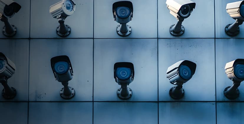 CCTV camera