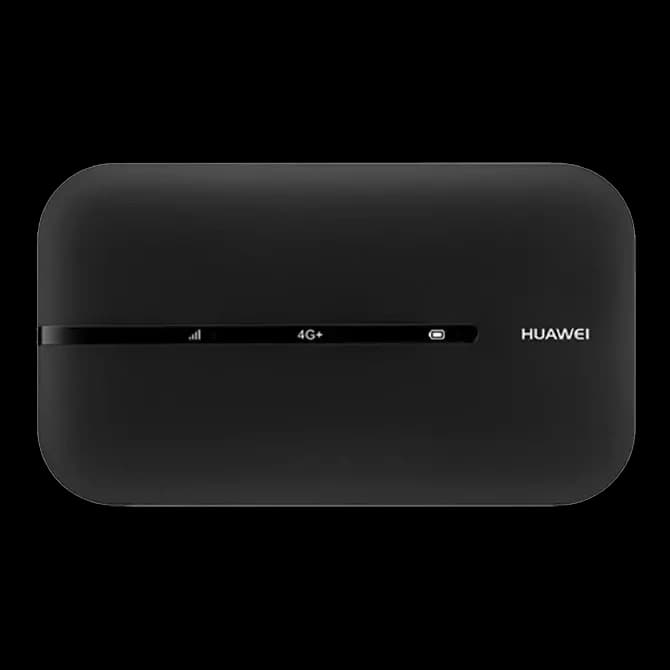 Pepwave persönlicher Hotspot-Gerät.