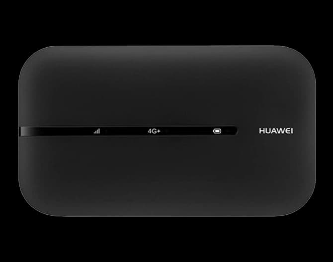 Mi-Fi router.