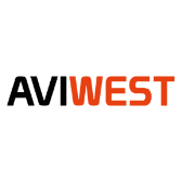 Logo d'Aviwest.