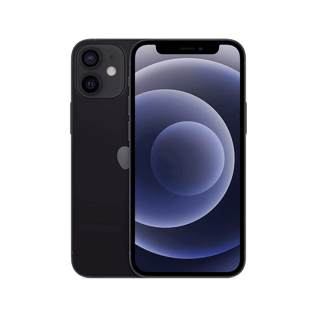 iPhone 12.