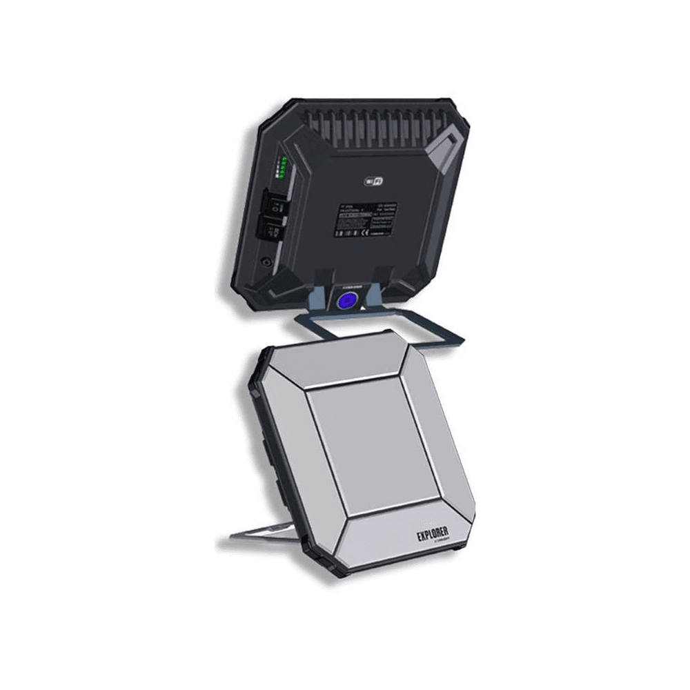 Inmarsat BGAN Terminal image 2
