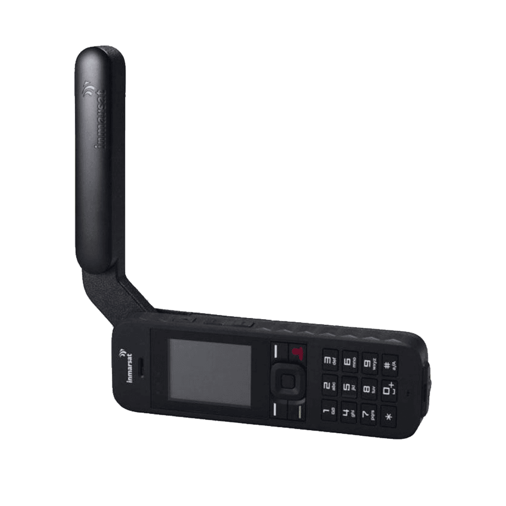 Inmarsat IsatPhone Pro 2 satellite phone.
