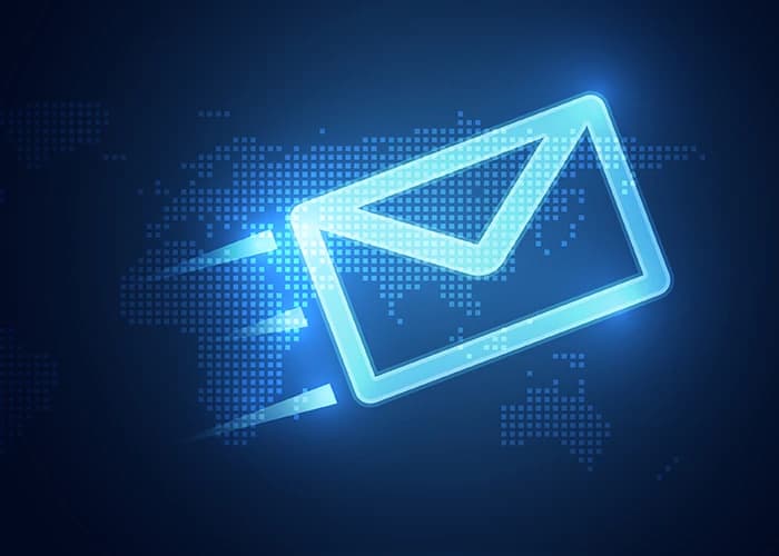 Courrier mondial