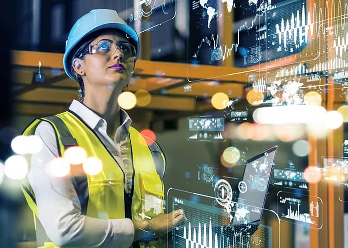 Industrial sector image