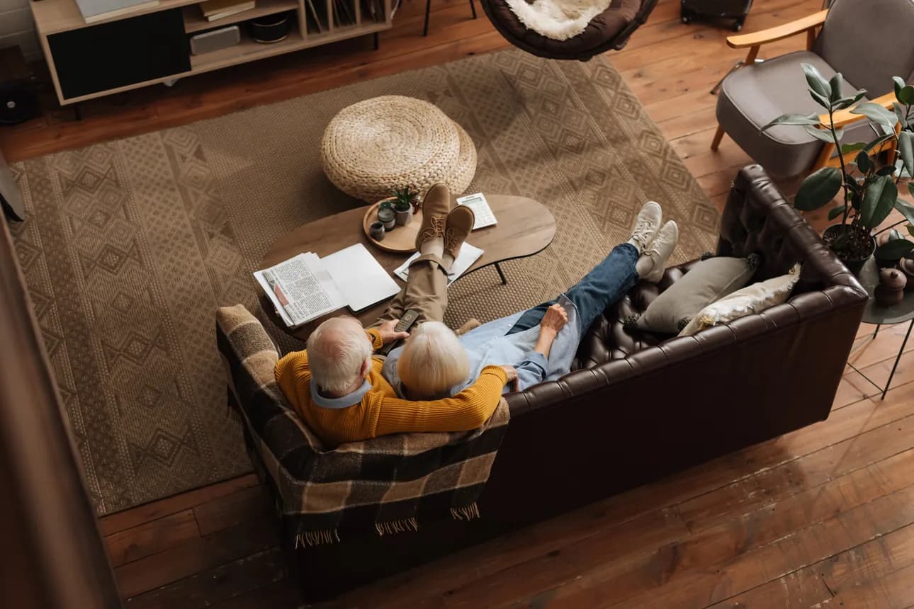 The Quiet Revolution Happening in Our Parents' Living Rooms