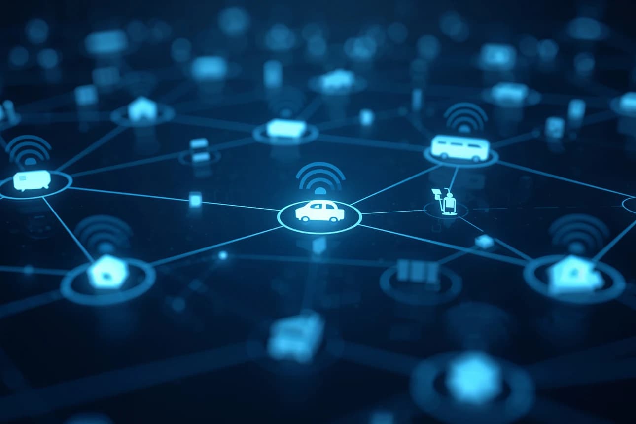 Qu'est-ce que l'internet des objets IoT ? Comment fonctionnent les appareils connectés ?