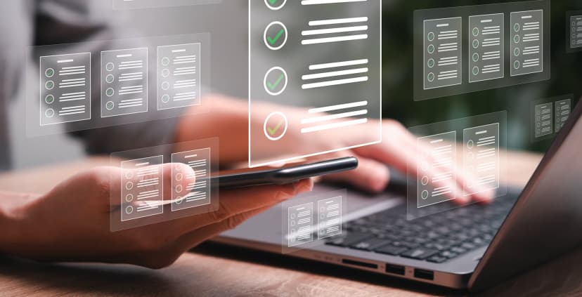 Using interface with multiple devices