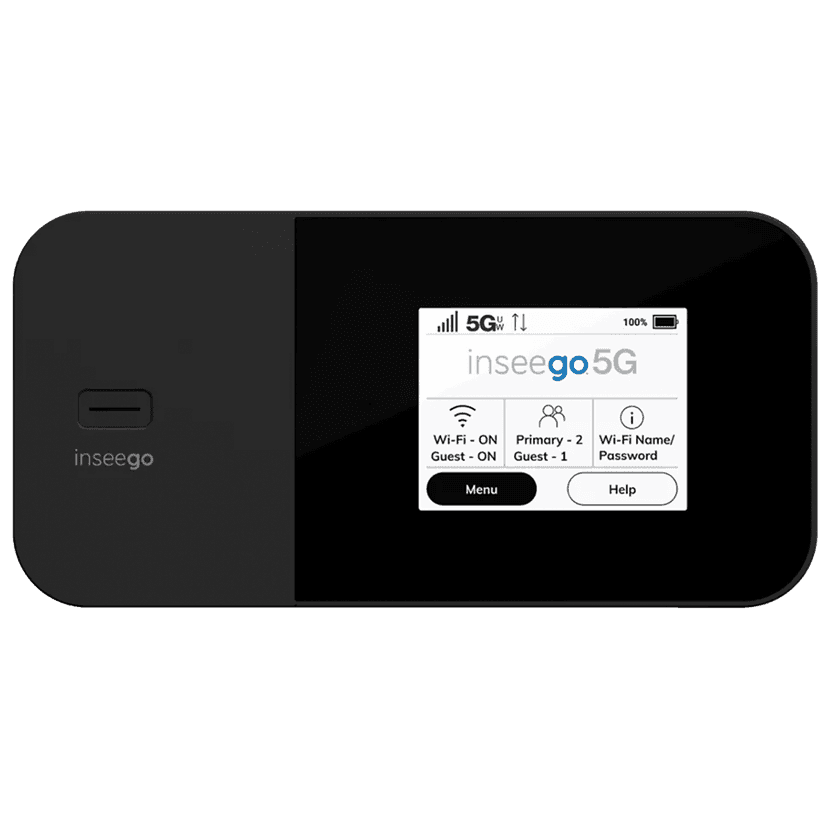 European hotspot device available for rental