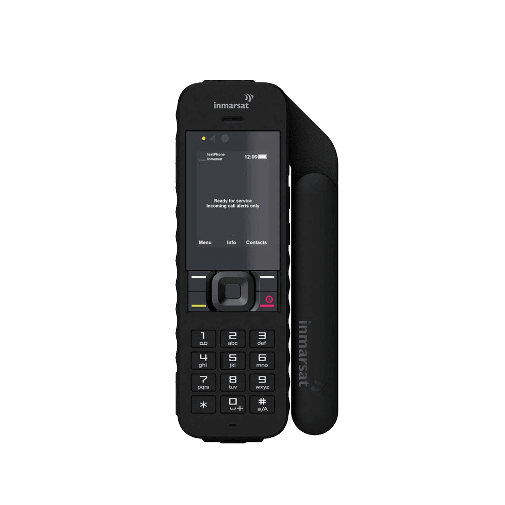 iSatPhone Pro 2 satellite phone.
