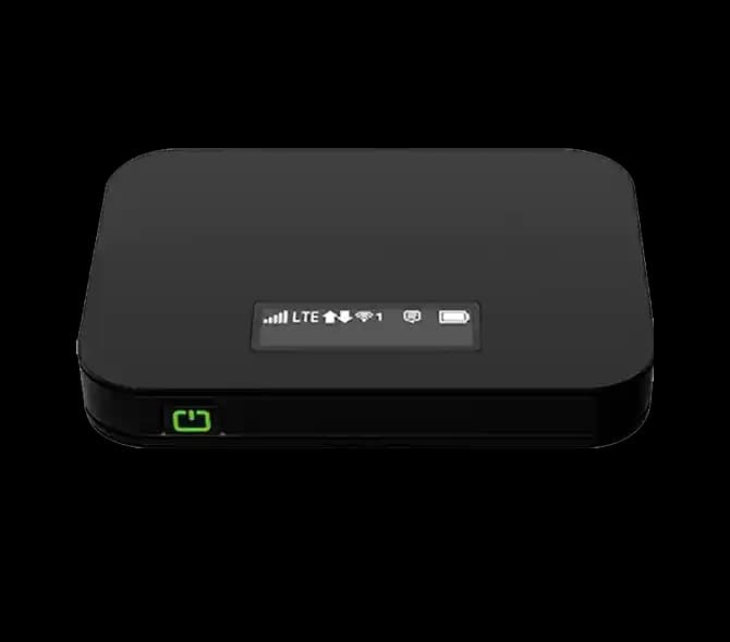 Image of a router