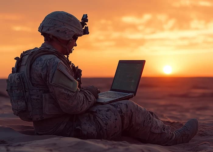 Government and military communications