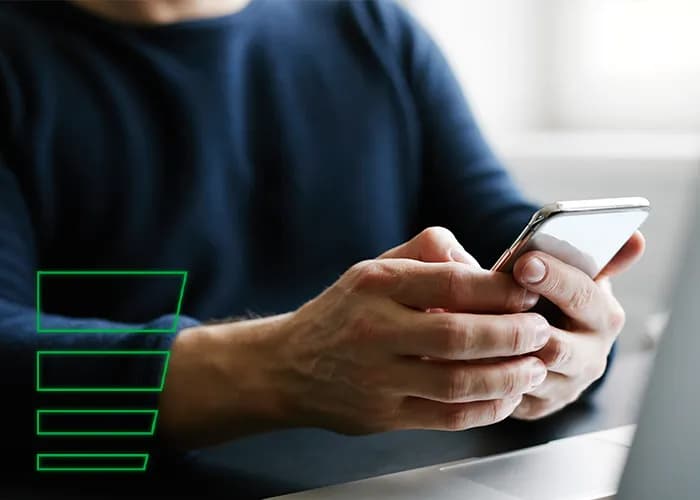 Wholesale IoT brochure download visual