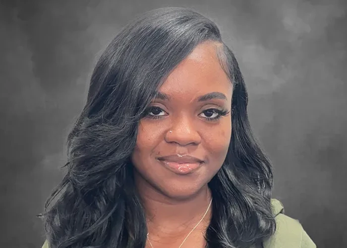 Ta'Trianna Parker