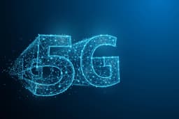 Illustration de la connectivité 5G IoT