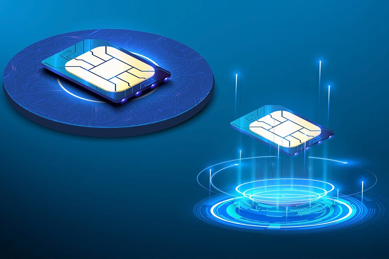 Qu'est-ce que le numéro ICCID sur une carte SIM IoT ?