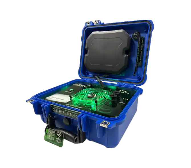CellhireConnect Business Remote