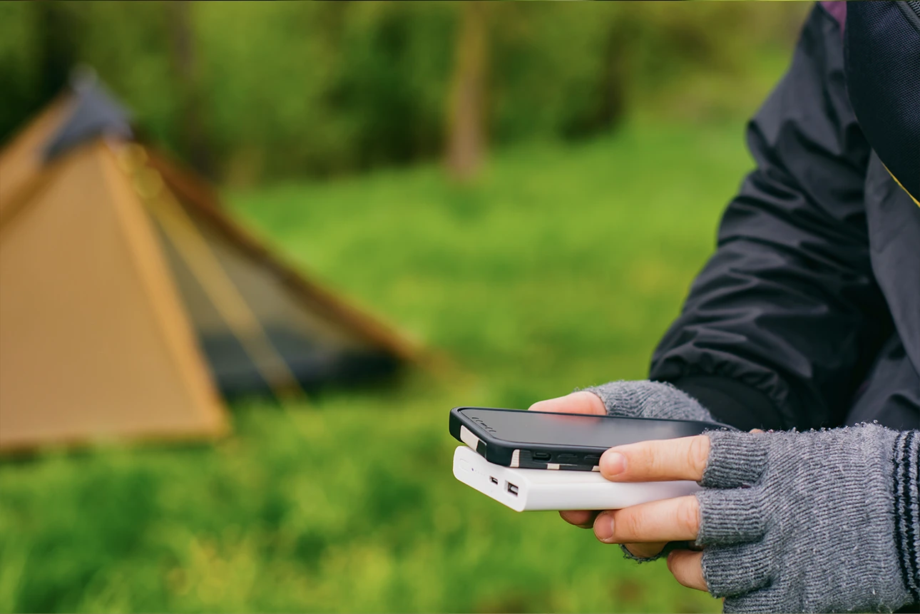 Powerbanks and Charge Capacity