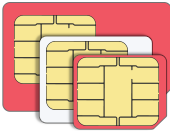 Canada data SIM card 5GB