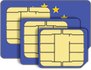Europe Data SIM Card 5GB - 20GB